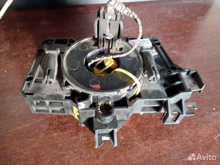 Шлейф подрулевой Renault Logan 1 2010