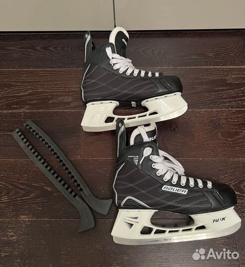 Коньки мужские bauer nexus 200