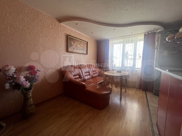 4-к. квартира, 64,1 м², 4/13 эт.