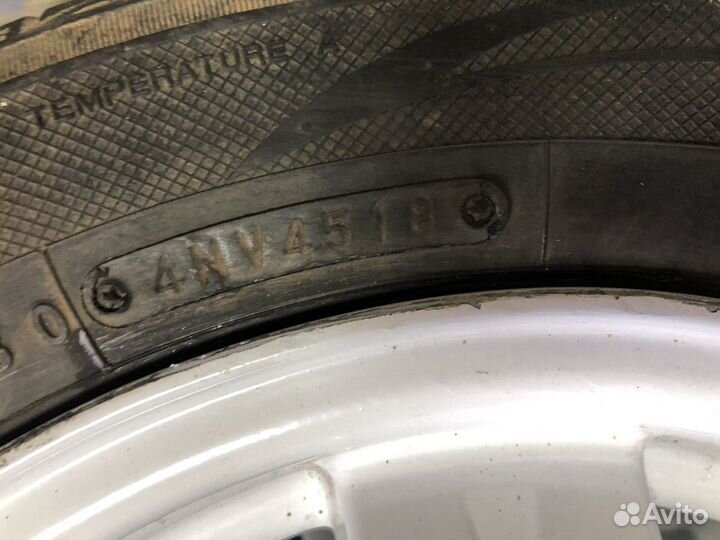 Колеса ваз r14