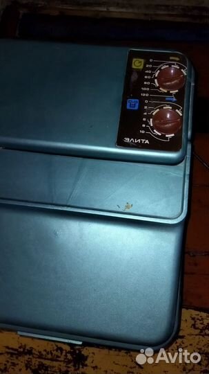 Стиральная машина Элита