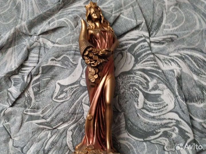 Статуетку фартуны