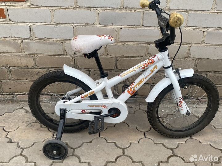 Детский велосипед бу