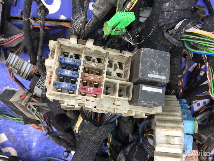 Проводка салона Land Rover Range Rover Evogue