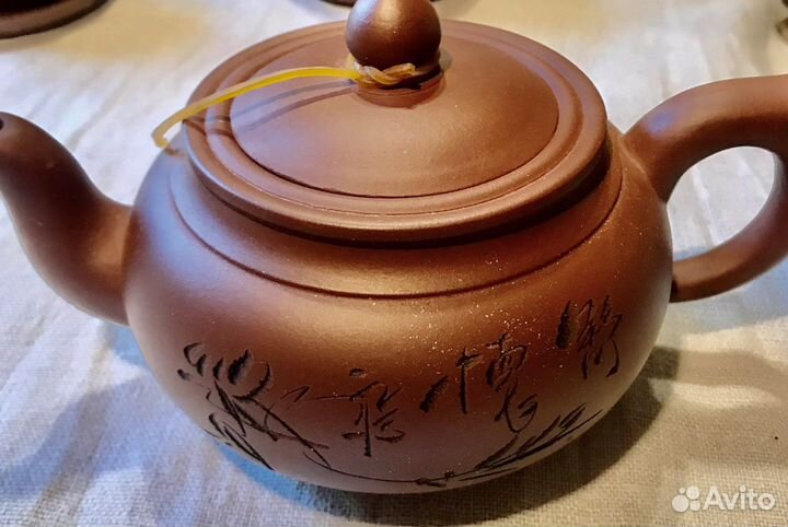 Чайный сервиз