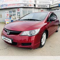 Honda Civic 1.8 MT, 2007, 201 942 км, с пробегом, цена 579 000 руб.