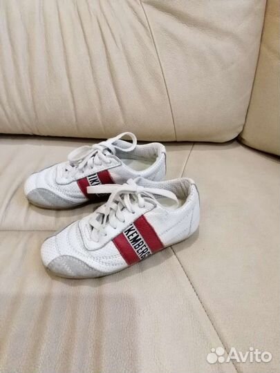 Кроссовки Bikkembergs