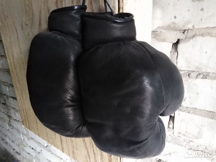 Боксёрские перчатки СССР