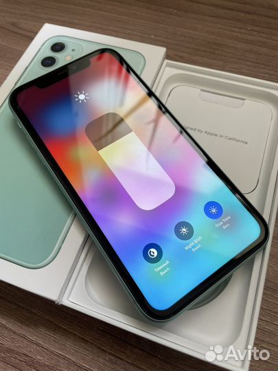 iPhone 11, 128 ГБ