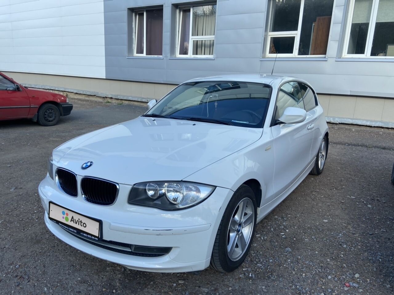 BMW 1 серия: фото владельца