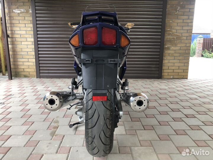 Yamaha FJR1300