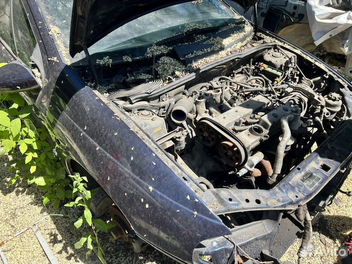 В разборе Opel Tigra 1995 года 1,4 AT