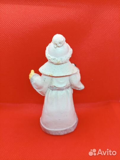 Декоративная фигурка Дед мороз