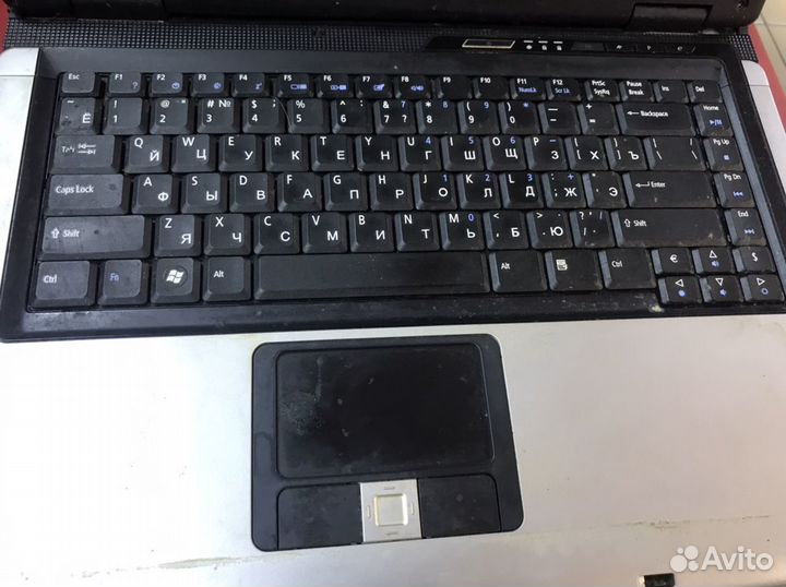 Запчасти на ноутбук