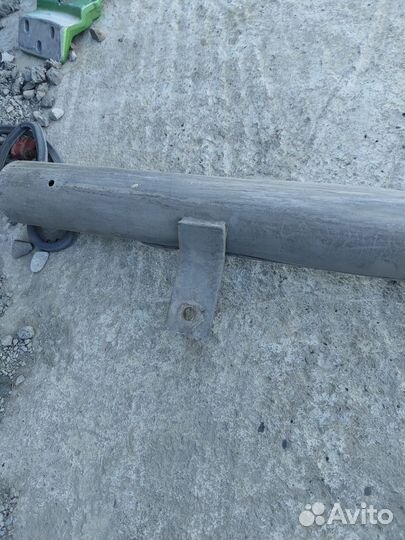 Подножки на mitsubishi outlander 1