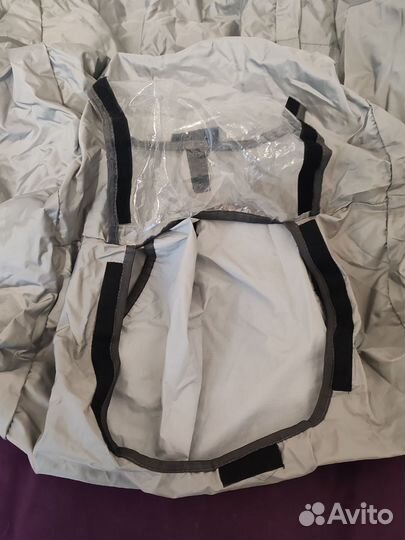 Дождевик/чехол на коляску люльку