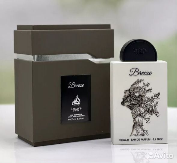 Дубай парфюм