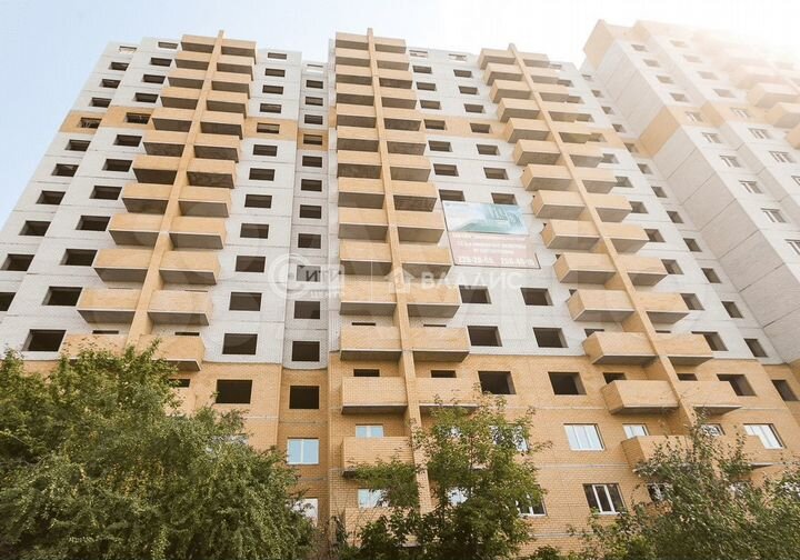 2-к. квартира, 71,2 м², 7/16 эт.