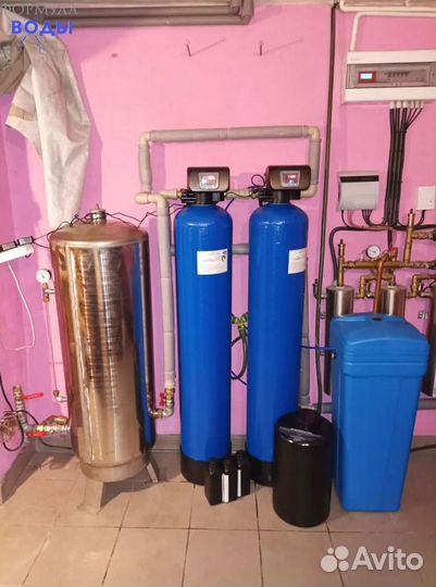 Фильтр для очистки воды