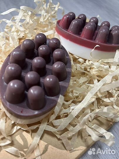 Мыло ручной работы