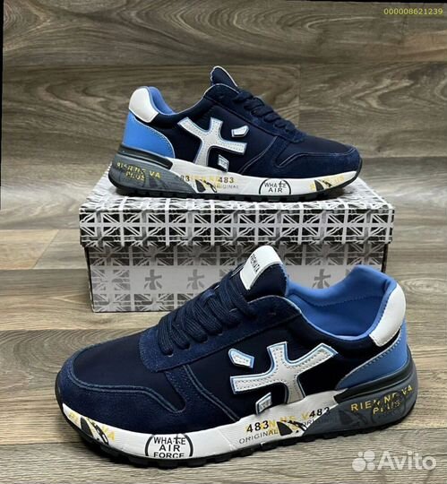 Кроссовки Premiata (Арт.92927)