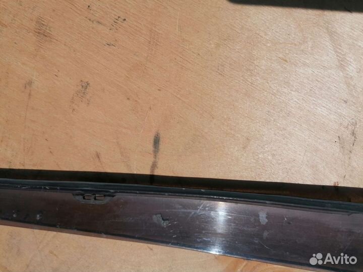 Ветровик Mitsubishi galant 6 поколения