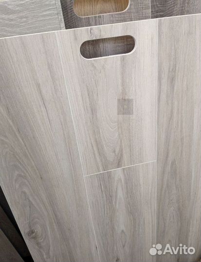 Кварвиниловая плитка под ключ