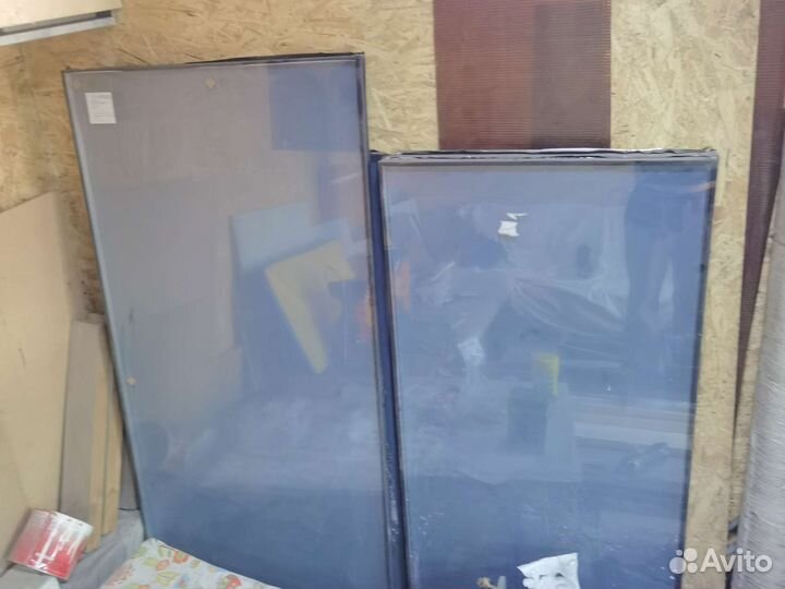 Стеклопакеты бу