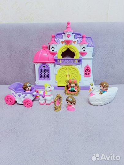 Игрушки для девочек