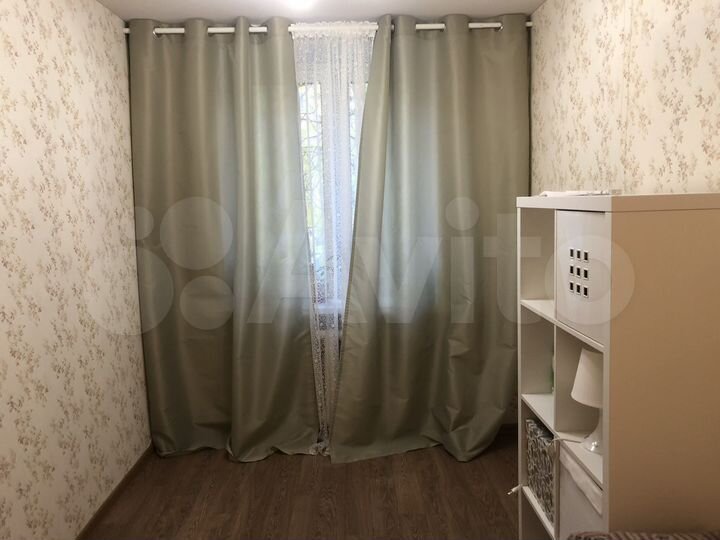 2-к. квартира, 43,1 м², 1/5 эт.