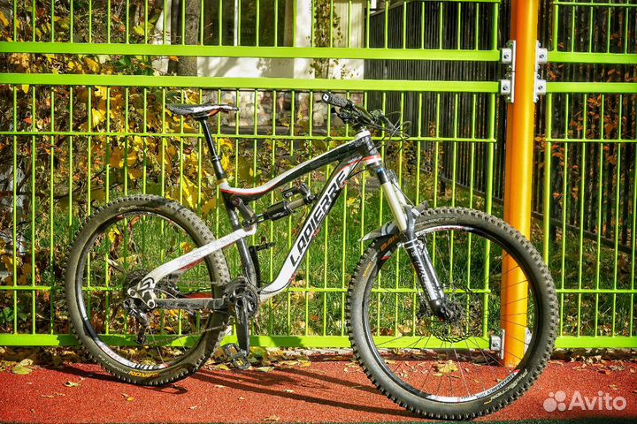 Горный велосипед Lapierre zesty Enduro