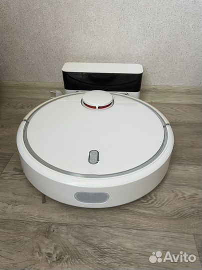 Робот пылесос xiaomi mi robot vacuum mop 2