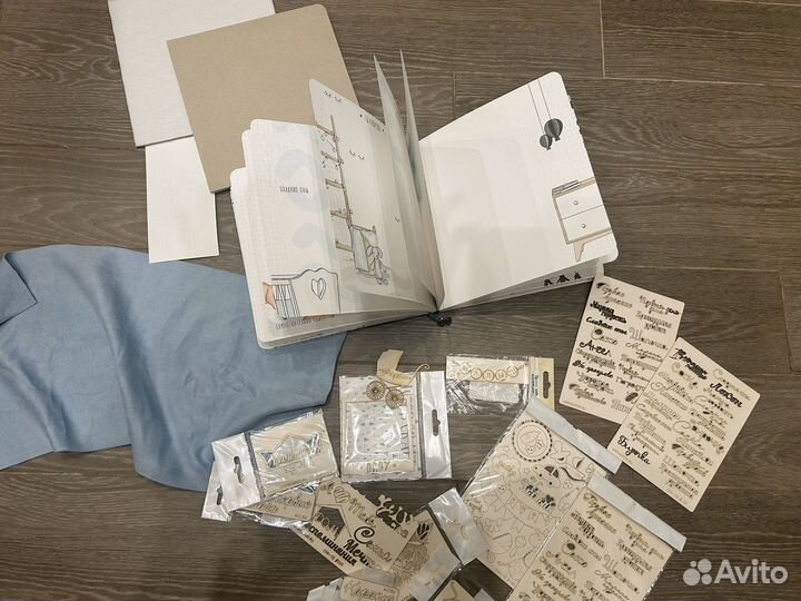 Заготовка для альбома