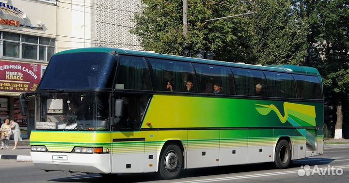 Туристический автобус Neoplan 116, 1994