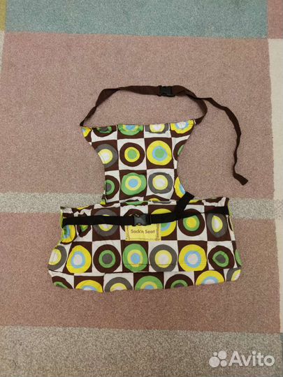 Эргорюкзак 