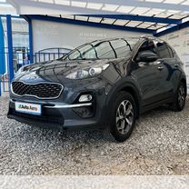 Kia Sportage 2.0 AT, 2018, 138 274 км, с пробегом, цена 2 079 000 руб.