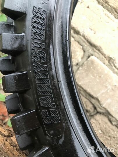Резина на кросс эндуро