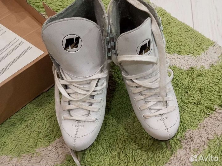 Коньки фигурные Nordway