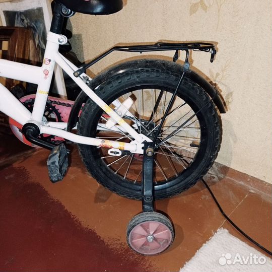 Детский велосипед Юниор