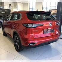 Новый Changan CS55 Plus 1.5 AMT, 2024, цена от 2 349 900 руб.