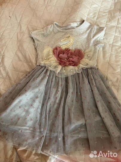 Детские вещи пакетом