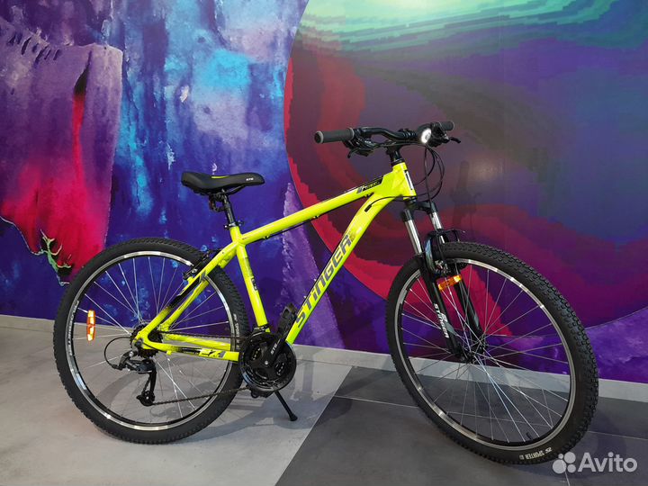 Велосипед новый