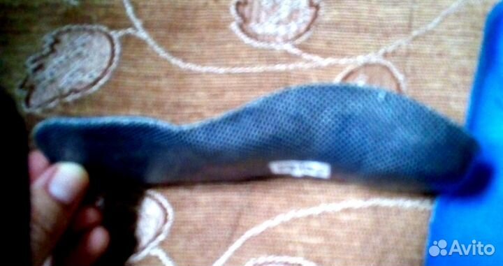 Детские ортопедические стельки