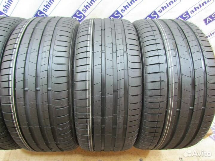 Pirelli P Zero PZ4 L.S. 275/35 R22 и 315/30 R22 104Y