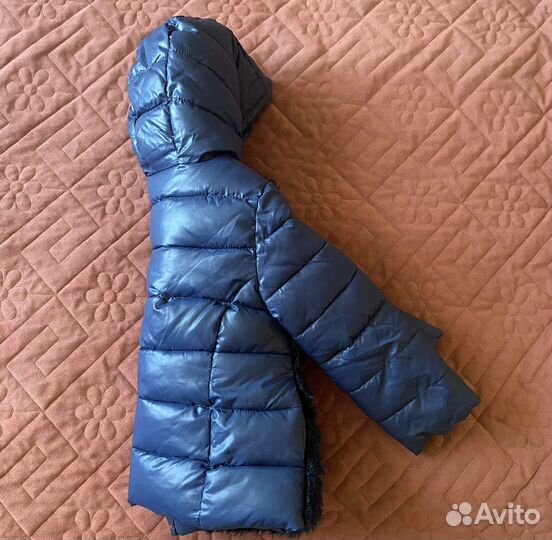 Куртка для девочки демисезонная