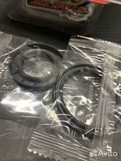 Кит-комплект заднего колеса SkyWave AN650