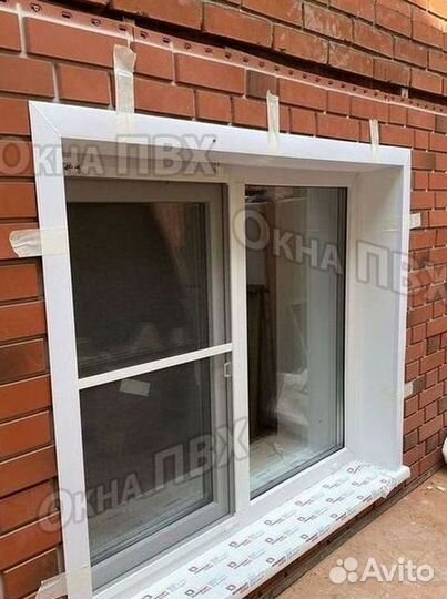 Окна и балконы новые