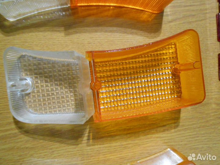 Подфарник Москвич412 иж-1500 комби 2715, 2125 СССР