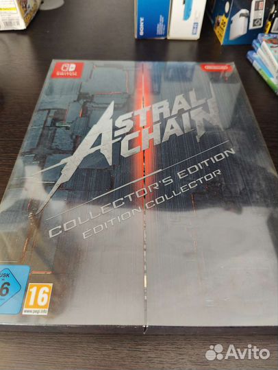 Nintendo Switch Игры