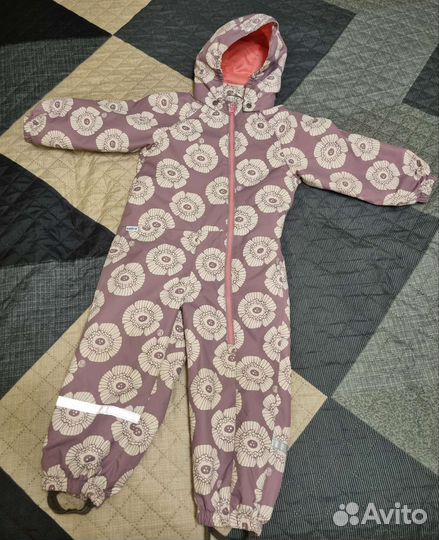 Комбинезон демисезонный lassie 92